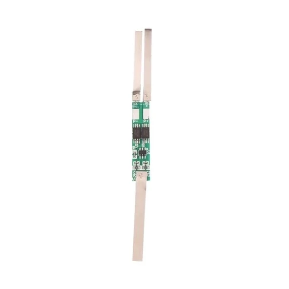 2S 7.4V 3A LiPo & Lion & 18650 BMS Batarya Koruyucu Balans Devresi ürün görseli 1