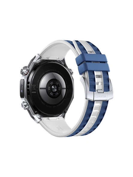 Huawei Watch Ultimate 2 Mavi Akıllı Saat - Resim 3