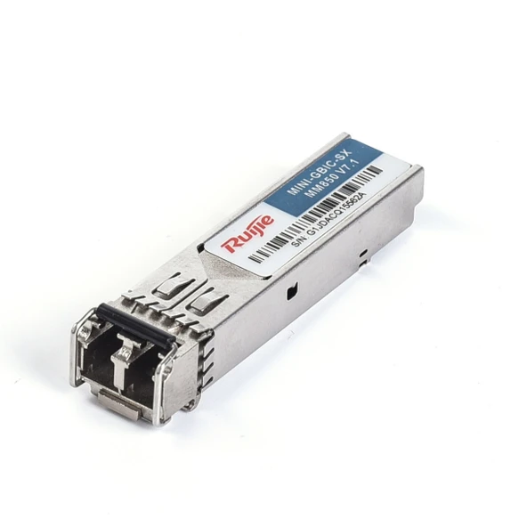 RUİJİE Reyee MINI-GBIC-SX-MM850 1000Base-SX 850nm 550m SFP Modül ürün görseli 1