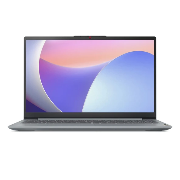 Lenovo Ideapad Slım3 82XB00HMTX N100 8GB 128SSD 15.6" FHD W11H Dizüstü Bilgisayar ürün görseli 1