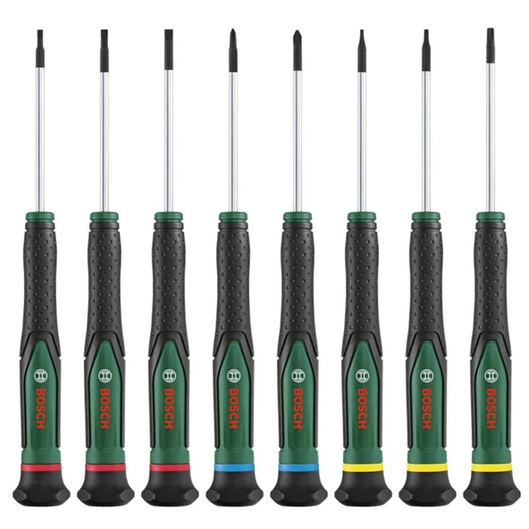 Bosch Hassas Tornavida Seti 8 Parça 1600A02Z9M - Resim 2