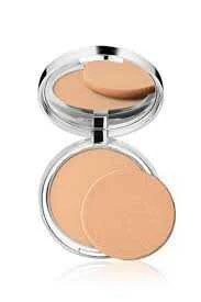 Clinique Stay Matte Sheer Pressed Powder Pudra 03 Stay Beige ürün görseli 1
