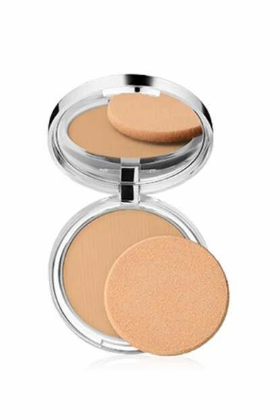 Clinique Superpowder Double Face Powder Pudra 04 Matte Honey ürün görseli 1