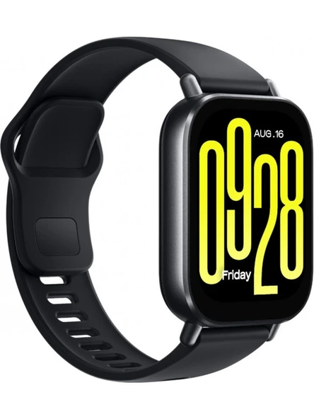 Xiaomi Redmi Watch 5 Active Siyah Akıllı Saat - Resim 3