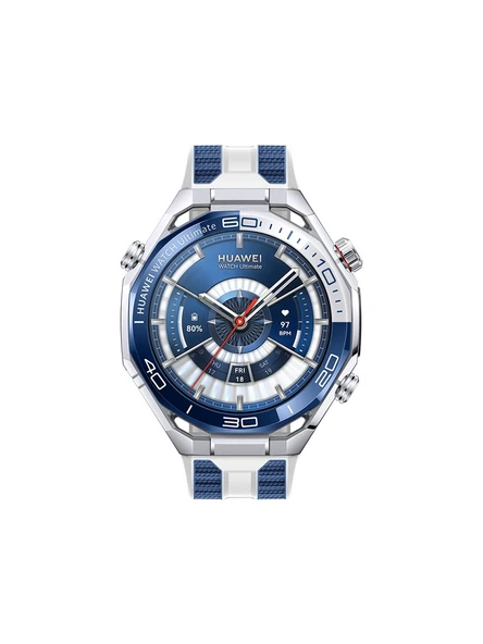 Huawei Watch Ultimate 2 Mavi Akıllı Saat - Resim 2