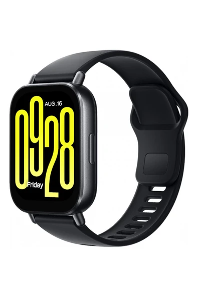 Xiaomi Redmi Watch 5 Active Siyah Akıllı Saat ürün görseli 1