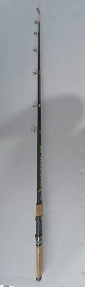 EFFE Scorpion 270CM Teleskopik Olta Kamışı - Resim 2