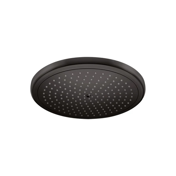 Hansgrohe Talis E Ankastre Duş Sistemi -Siyah - Resim 7