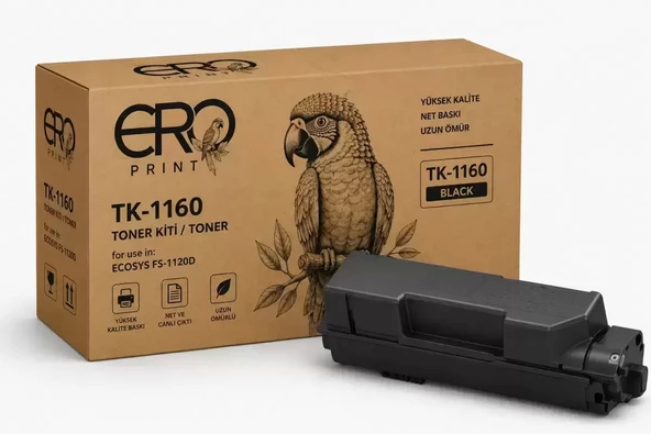 Kyocera ECOSYS P2040dn Muadil Toner ürün görseli 1