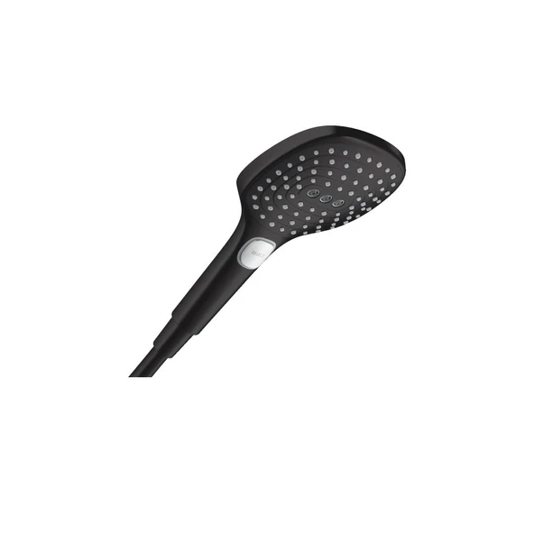Hansgrohe Talis E Ankastre Duş Sistemi -Siyah - Resim 2