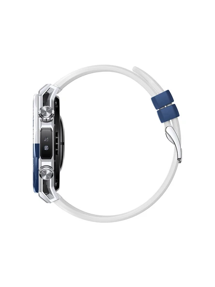 Huawei Watch Ultimate 2 Mavi Akıllı Saat - Resim 4