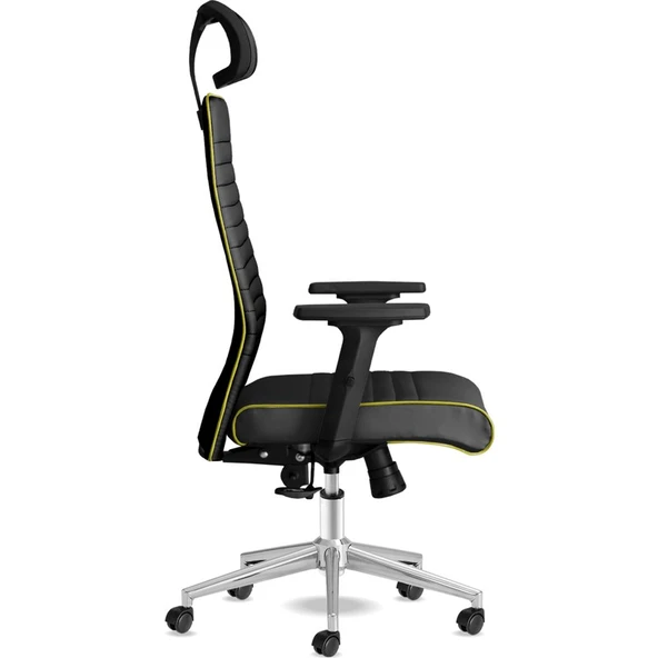 Calitte Tekno Çalışma Koltuğu - Resim 3