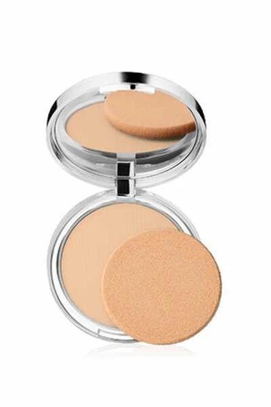 Clinique Superpowder Double Face Powder Pudra 07 Matte Neutral ürün görseli 1