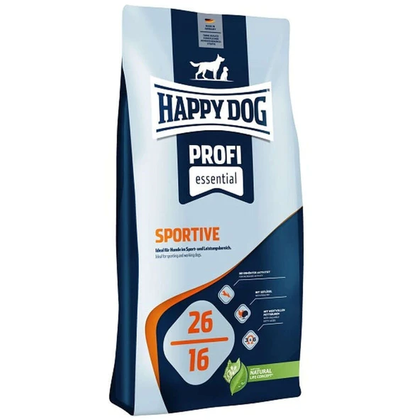 Happy Dog Profi Sportive 26-16 Yetişkin Köpek Maması 20 Kg ürün görseli 1