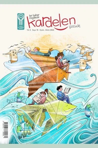 Kardelen Çuk (15. Sayı) ürün görseli 1