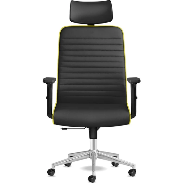 Calitte Tekno Çalışma Koltuğu - Resim 2