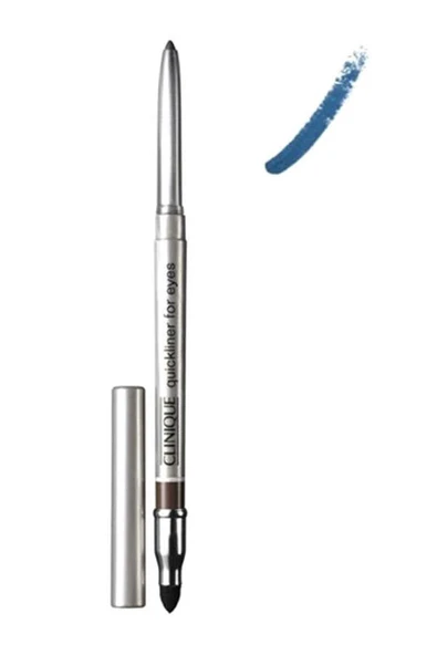 Clinique Quickliner For Eyes Göz Kalemi 08 Blue Grey ürün görseli 1