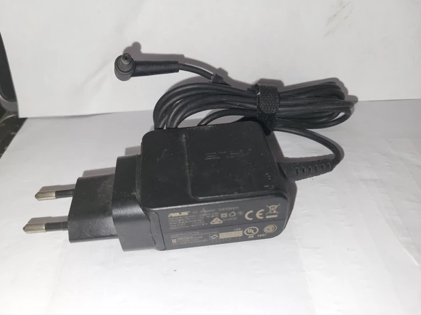ASUS 19 VOLT 1.75 AMPER MODEM VE NETBOOK ADAPTÖR  2 EL ürün görseli 1