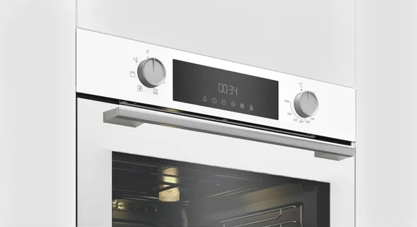 ARÇELİK AFC 331 BAnkastre Fırın - Resim 3