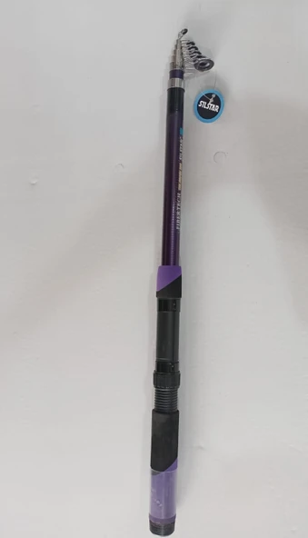 SİLSTAR Fibertech Telespin Olta Kamışı 300CM ürün görseli 1
