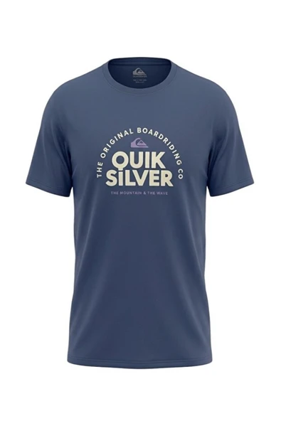 Quiksilver Baskı Detaylı Erkek Tişört EQYZT08260 ürün görseli 1