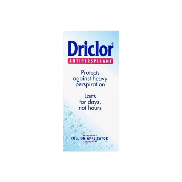 DRICLOR Deoroller, 20 ml ürün görseli 1