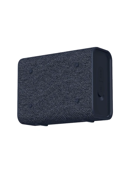 True Wireless Stereo Bluetooth Hoparlör Mavi - Resim 3