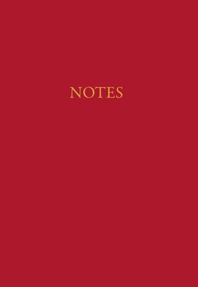 Bez Ciltli Çizgisiz Defter 13 ürün görseli 1