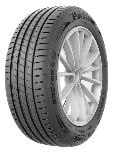 Petlas Prime Comfort 205/60 R16 96W XL Yaz Lastiği - 2026 ürün görseli 1