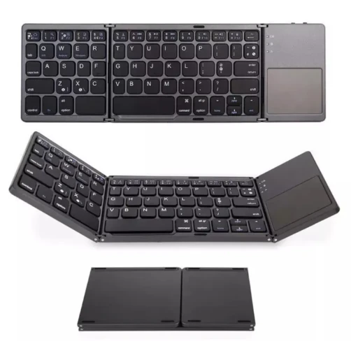 KATLANABİLİR KLAVYE PLNTFUL000ZR443B033 - Resim 2