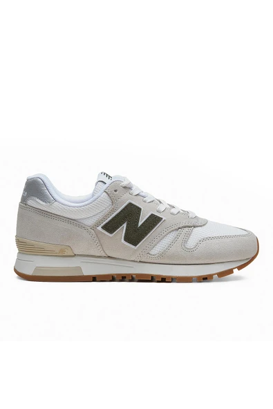 New Balance 565 WL565LBG Bej Kadın Günlük Spor Ayakkabı ürün görseli 1