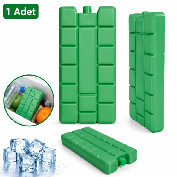 K-350 BUZ AKÜSÜ ( İCE PACK )  YEŞİL - Resim 2