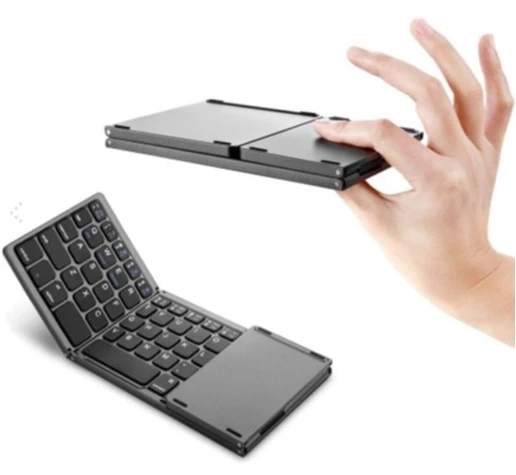 KATLANABİLİR KLAVYE PLNTFUL000ZR443B033 - Resim 3
