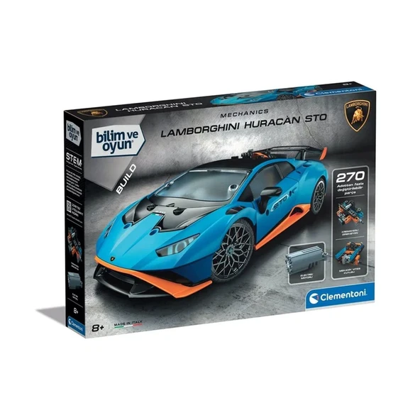 64815 Mekanik Laboratuvarı - Lamborghini Huracan +10 yaş ürün görseli 1