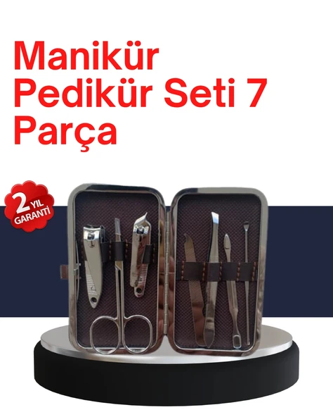 Nevamel® Seyahat İçin Uygun Çok Amaçlı Kişisel Bakım Seti ürün görseli 1