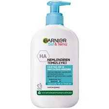 Garnier Garnier Saf & Temiz Nemlendiren Temizleyici 250ml ürün görseli 1
