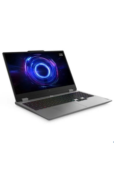 LOQ Intel i7-13650HX 32GB 1 TB SSD RTX5060 IPS 144Hz 15.6" FHD AI W11HOME 83JE00ERTR-67 ürün görseli 1