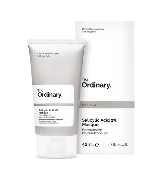 The Ordinary Salicylic Acid 2% Masque 50Ml ürün görseli 1