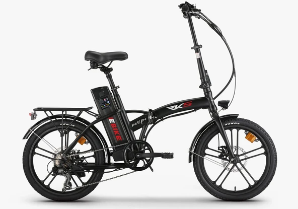 RKS MX55 PRO ELEKTRİKLİ BİSİKLET ürün görseli 1
