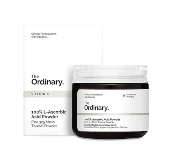 The Ordinary L-Ascorbic Acid Powder 30 ML ürün görseli 1