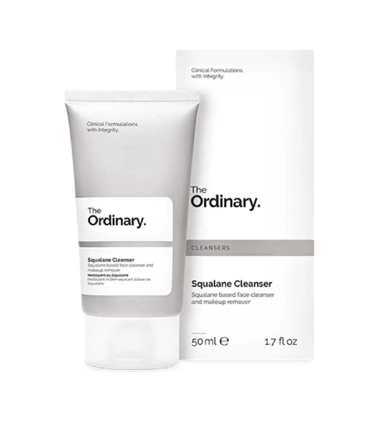 The Ordinary Squalane Cleanser 50 ML ürün görseli 1