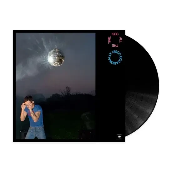 Harry Styles Kiss All The Time. Disco, Occasionally LP Plak ürün görseli 1