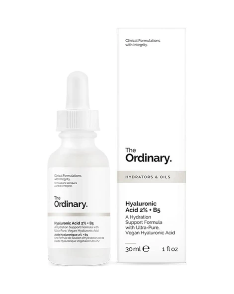 The Ordinary Hyaluronic Acid + B5 Yüz Serumu 30 ML ürün görseli 1