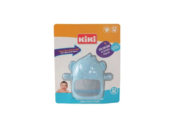 AE-2501 SİLİKON ELDİVEN DİŞLİK - Resim 3