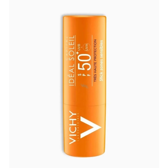 Vichy Capital Soleil SPF 50+ Korumalı Güneş Koruyucu Stick 9 ml ürün görseli 1