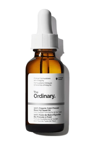 The Ordinary Rose Hip Seed Oil 30 ML ürün görseli 1