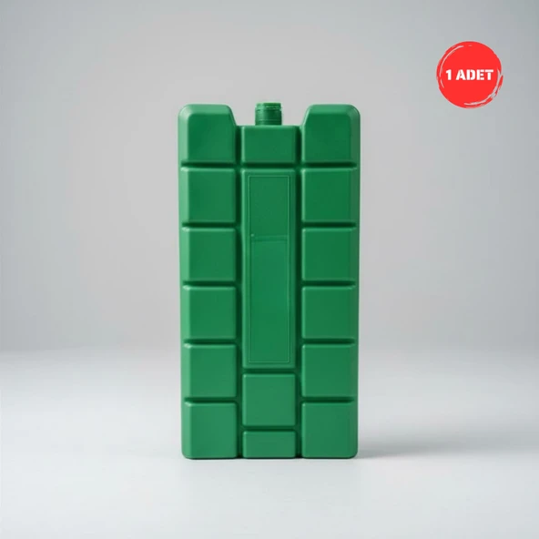 K-350 BUZ AKÜSÜ ( İCE PACK )  YEŞİL ürün görseli 1