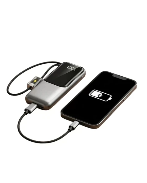 Nevamel® PW592 13000MAH POWERBANK - Resim 4