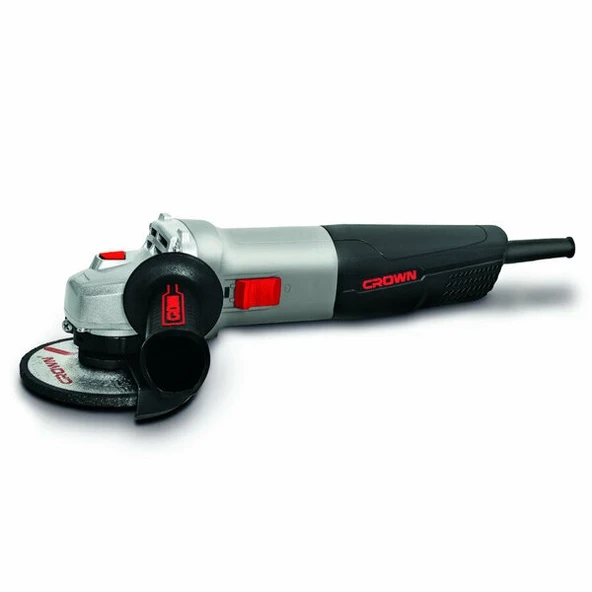 Crown CT13497-115R 860 W 115 mm Avuç Taşlama Makinesi ürün görseli 1