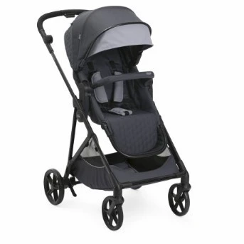 Chicco Seety Çift Yönlü Bebek Arabası - Boston Grey ürün görseli 1